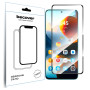 Захисне скло BeCover для Infinix Hot 50 (X6720) Black (712148)