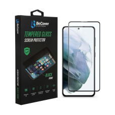 Защитное стекло BeCover для Realme GT Black (707243)