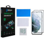 Защитное стекло BeCover для Realme GT Black (707243)