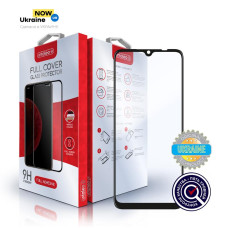 Защитное стекло Intaleo для Xiaomi Redmi 9A Full Glue Black (1283126503979)