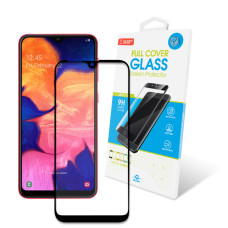 Защитное стекло Global для Samsung Galaxy A10 SM-A105 Full Glue Black (1283126490972)