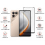 Захисне скло BeCover для Tecno Pova 7 Neo (LJ6) Black (714920)