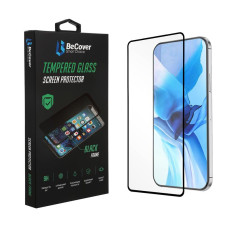 Защитное стекло BeCover Premium для Samsung Galaxy A02s SM-A025 Black (705596)