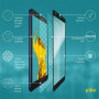 Защитное стекло Piko для ZTE Blade L8 Black Full Glue, 0.3mm, 2.5D (1283126504716)