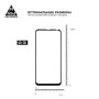 Защитное стекло Armorstandart Pro для Motorola Moto G20 Black, 0.33mm (ARM59412)