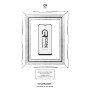 Защитное стекло Armorstandart Icon для Samsung Galaxy M22 SM-M225 Black (ARM60029)