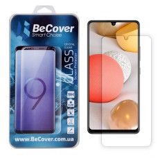 Защитное стекло BeCover для Samsung Galaxy A42 SM-A426 Clear (705659)