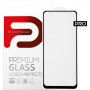 Защитное стекло Armorstandart Pro для Oppo Reno4 Black (ARM57178)
