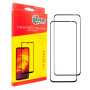 Захисне скло Dengos для Xiaomi Redmi 13 4G Black Full Glue (DG-TG2P-41)
