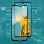 Защитное стекло Piko для Xiaomi Redmi Note 8T Black Full Glue, 0.3mm, 2.5D (1283126496547)