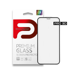 Защитное стекло Armorstandart Pro для Apple iPhone 12 mini Black, 0.33mm, 3D (ARM57357)