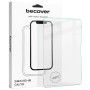 Захисне скло BeCover 3D Edge Full Cover для Apple iPad Air 11" M4 2026 (715170)