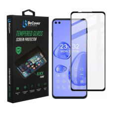 Защитное стекло BeCover для Motorola Moto G100 Black (706895)