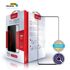 Защитное стекло Intaleo для Samsung Galaxy M31s SM-M317 Full Glue Black (1283126505249)