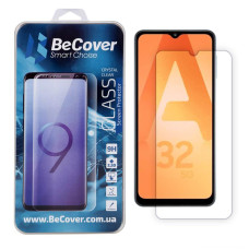 Защитное стекло BeCover для Samsung Galaxy A32 SM-A325 Clear (705657)