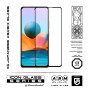 Защитное стекло Armorstandart Icon для Xiaomi Redmi Note 10 Pro Black, 0.33mm (ARM58655)
