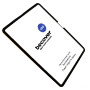 Захисне скло BeCover 10D для Apple iPad Air 13" M2/M3 (2024/2025) Black (711676)