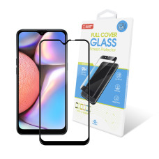 Защитное стекло Global для Samsung Galaxy A10s SM-A107 Full Glue Black (1283126495076)