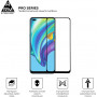 Защитное стекло Armorstandart Pro для Oppo Reno4 Black (ARM57178)