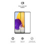 Защитное стекло Armorstandart Full Glue HD для Samsung Galaxy A72 Core SM-A725 Black (ARM58902)