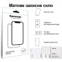 Захисне скло BeCover Matte Anti-Glare для Samsung Galaxy Tab S10 FE+ SM-X620/SM-X626 (713443)