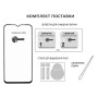 Захисне скло Dengos для Oppo Reno13 F 4G Black Full Glue (TGFG-395)