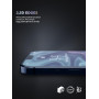 Захисне скло Armorstandart Supreme Plus Black Icon для Apple iPhone 15 Black, 0.33mm (ARM71137)