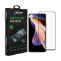 Защитное стекло BeCover для Xiaomi Redmi Note 11 Pro/11 Pro Plus Black (707140)