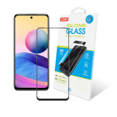 Защитное стекло Global для Xiaomi Redmi Note 10 5G Full Glue Black (1283126513169)