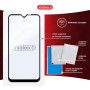 Защитное стекло Intaleo для Samsung Galaxy A10s SM-A107 Full Glue Black (1283126496097)
