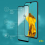 Защитное стекло Piko для Samsung Galaxy A40 SM-A405 Black Full Glue, 0.3mm, 2.5D (1283126490927)