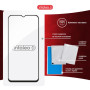 Защитное стекло Intaleo для RealMe 5 Pro Full Glue Black (1283126497728)