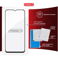 Защитное стекло Intaleo для RealMe 5 Pro Full Glue Black (1283126497728)