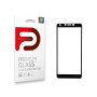 Защитное стекло Armorstandart для Tecno Pop 2F (B1F) Black Full Glue (ARM57584)