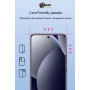 Захисне скло Dengos для Xiaomi Redmi Note 15 Pro 5G Black Full Glue (DG-TG2P-97) 2 шт.