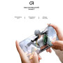 Защитное стекло Armorstandart Full Glue HD для Samsung Galaxy A72 Core SM-A725 Black (ARM58902)