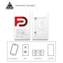 Захисне скло Armorstandart Full Glue для Xiaomi Redmi Note 13 5G/13 Pro 5G Black (ARM74630)