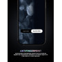 Захисне скло Armorstandart Supreme Plus Black Icon для Apple iPhone 15 Black, 0.33mm (ARM71137)