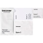 Захисне скло BeCover для Apple iPhone 12 Pro 10D Black (711512)