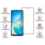 Захисне скло BeCover для Infinix Hot 12i (X665B) Black (708540)