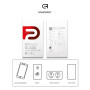 Защитное стекло Armorstandart Full Glue HD для Samsung Galaxy A72 Core SM-A725 Black (ARM58902)