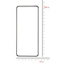Защитное стекло BeCover Premium Easy Installation для Xiaomi Redmi Note 9s/9 Pro/9 Pro Max Black (705474)