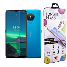 Защитное стекло Drobak для Nokia 1.4 Transparent (464657)