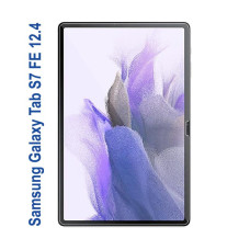 Защитное стекло BeCover для Samsung Galaxy Tab S7 FE SM-T735 (706652)