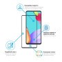 Защитное стекло Global для Samsung Galaxy A52 SM-A525 Full Glue Black (1283126510151)
