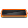 Захисне скло Spigen Glas.tR AlignMaster FC для Apple iPhone 15, Black, 2шт (AGL06906)