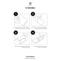 Защитное стекло Armorstandart Icon для Xiaomi Redmi Note 10/10s Black, 0.33mm (ARM58276)