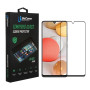 Защитное стекло BeCover для Samsung Galaxy M22 SM-M225 Black (706907)