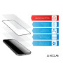 Захисне скло ACCLAB Full Glue для Samsung Galaxy S25+ SM-S936 Black (1283126609787)