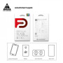 Защитное стекло Armorstandart Pro для Samsung Galaxy M51 SM-M515 Black, 0.33mm (ARM57203)